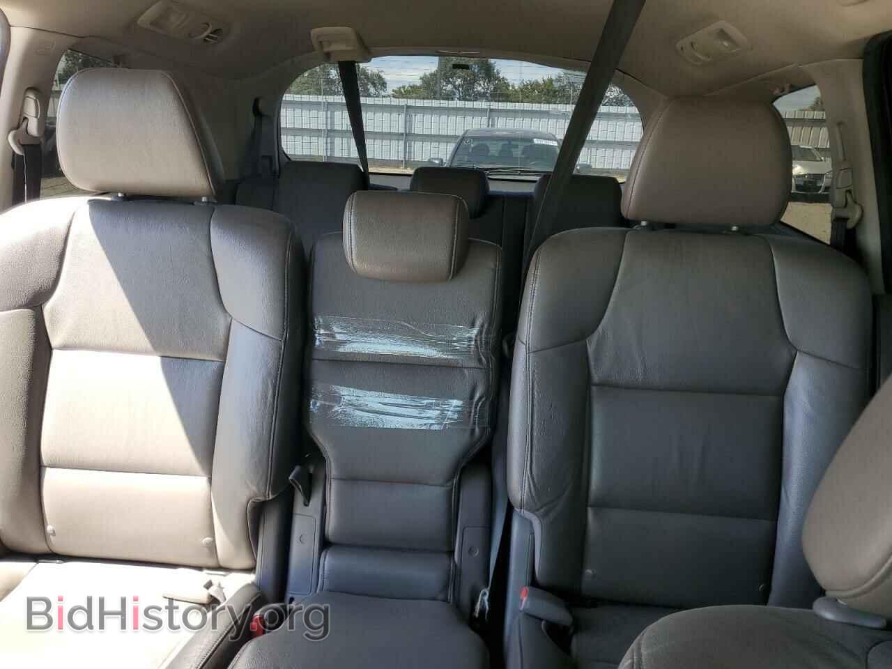 2014 HONDA All Models - VIN: 5FNRL5H65EB003442 - Фото 10