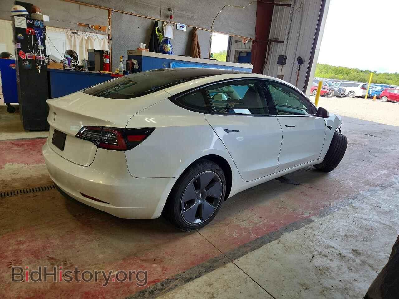 2023 TESLA MODEL 3 - VIN: 5YJ3E1EA9PF498698 - Photo 3