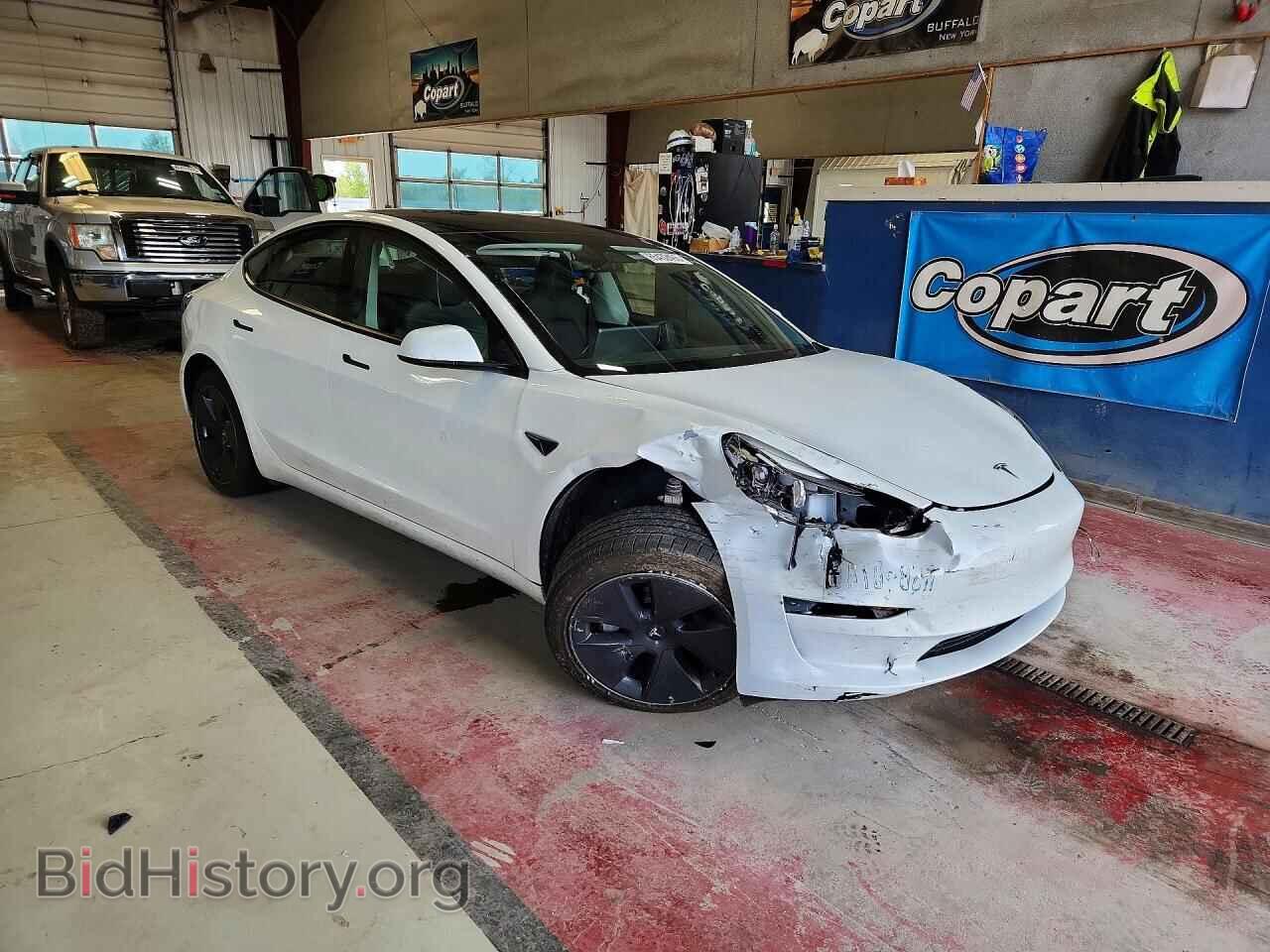 2023 TESLA MODEL 3 - VIN: 5YJ3E1EA9PF498698 - Photo 4