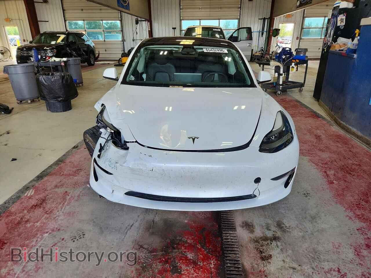 2023 TESLA MODEL 3 - VIN: 5YJ3E1EA9PF498698 - Photo 5