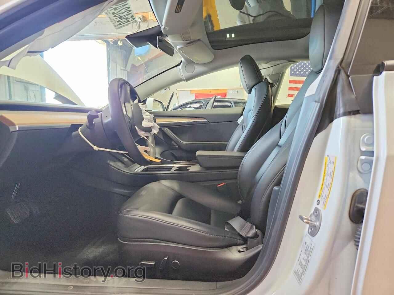 2023 TESLA MODEL 3 - VIN: 5YJ3E1EA9PF498698 - Photo 7