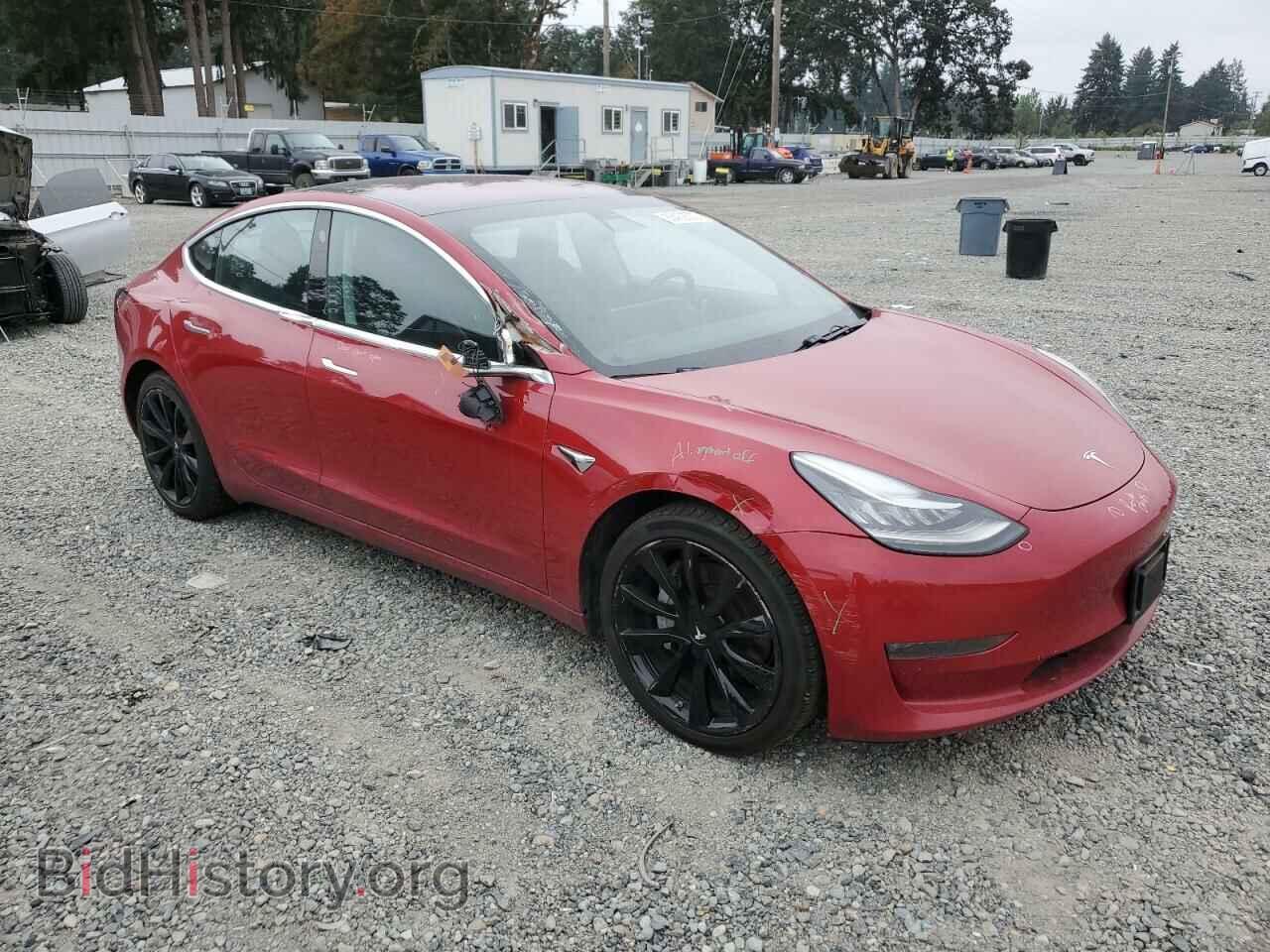 2018 TESLA MODEL 3 - VIN: 5YJ3E1EA9JF049108 - Photo 4