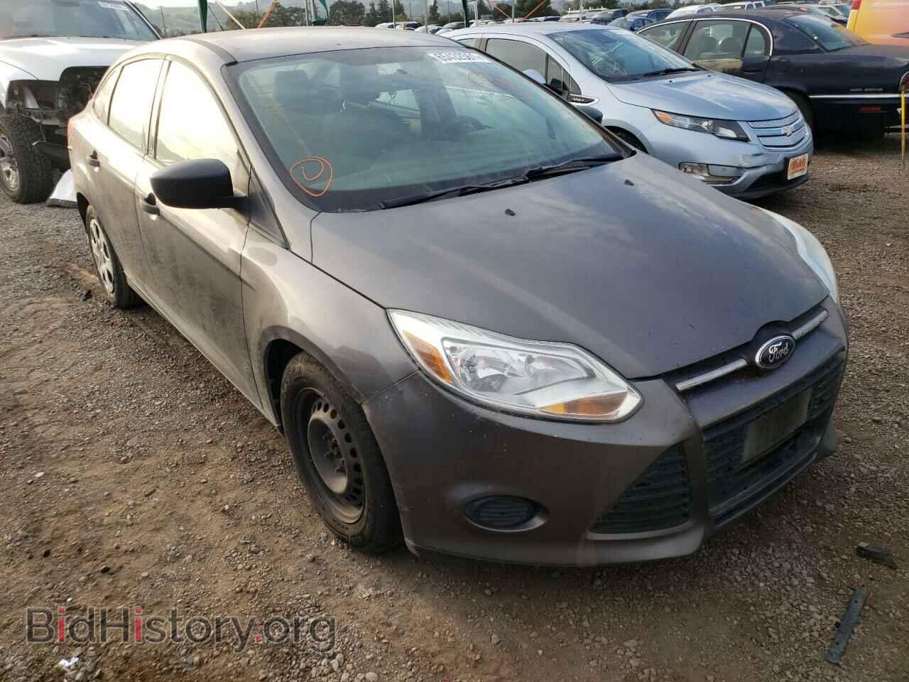 Фотография 1FADP3E25DL171040 - FORD FOCUS 2013