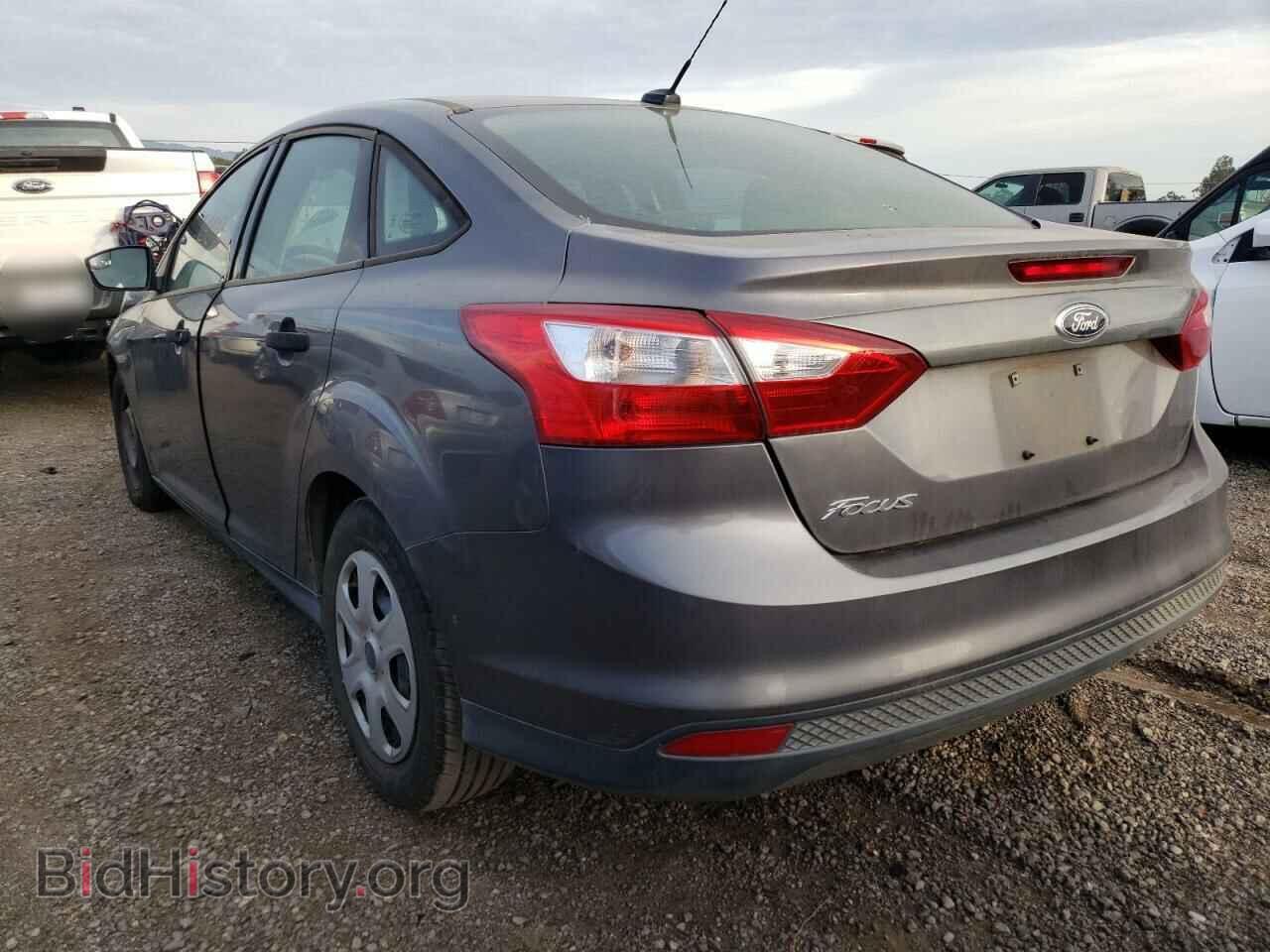 2013 FORD FOCUS - VIN: 1FADP3E25DL171040 - Фото 3