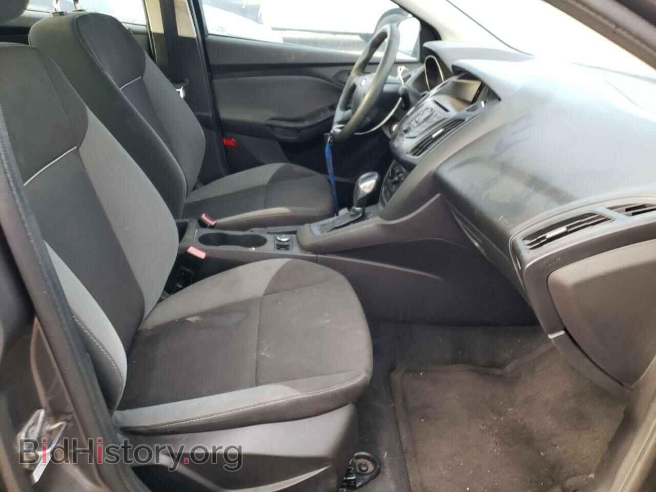 2013 FORD FOCUS - VIN: 1FADP3E25DL171040 - Фото 5