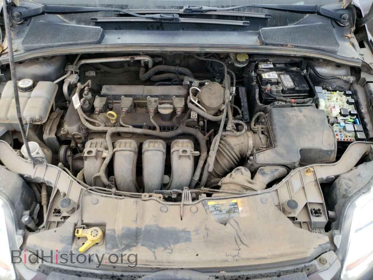 2013 FORD FOCUS - VIN: 1FADP3E25DL171040 - Фото 7