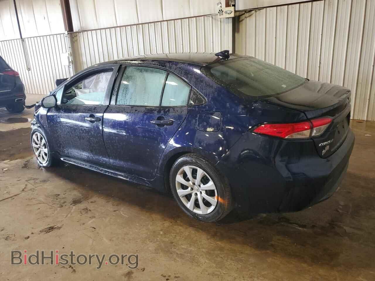 2022 TOYOTA COROLLA - VIN: 5YFEPMAE9NP382013 - Фото 2