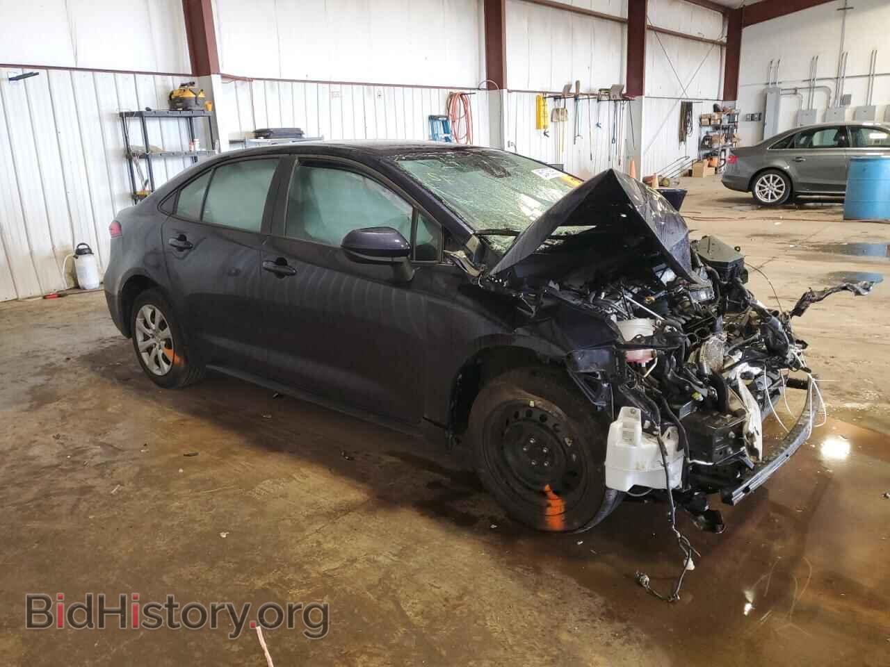 2022 TOYOTA COROLLA - VIN: 5YFEPMAE9NP382013 - Фото 4