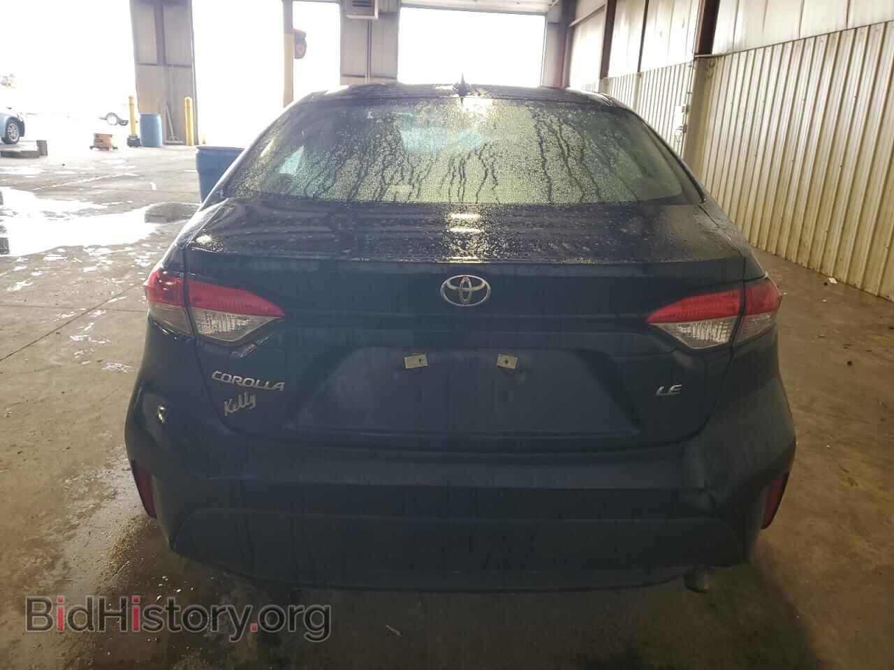 2022 TOYOTA COROLLA - VIN: 5YFEPMAE9NP382013 - Фото 6