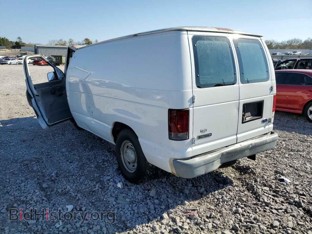 2006 FORD ECONOLINE - VIN: 1FTRE14W56DB08256 - Фото 3