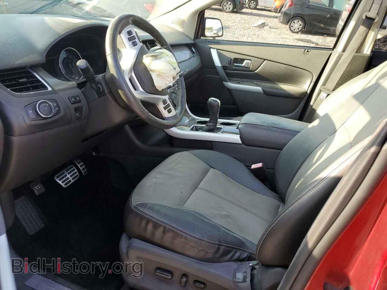 2014 FORD EDGE - VIN: 2FMDK3AK3EBA65519 - Photo 7