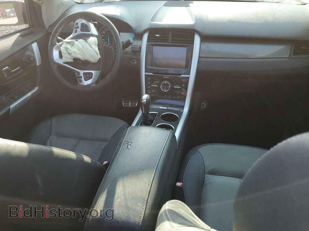 2014 FORD EDGE - VIN: 2FMDK3AK3EBA65519 - Photo 8