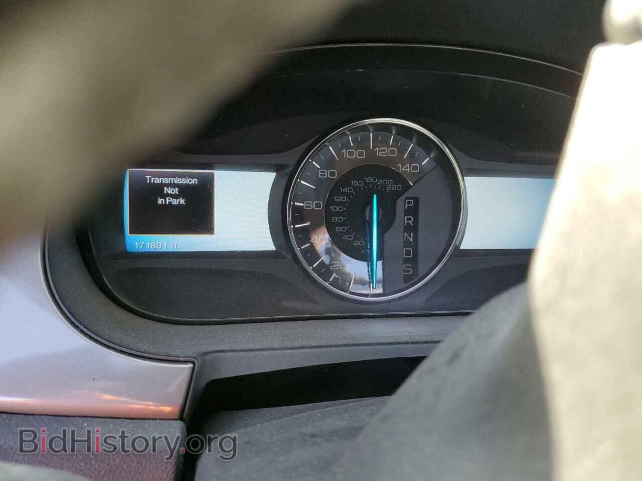 2014 FORD EDGE - VIN: 2FMDK3AK3EBA65519 - Photo 9