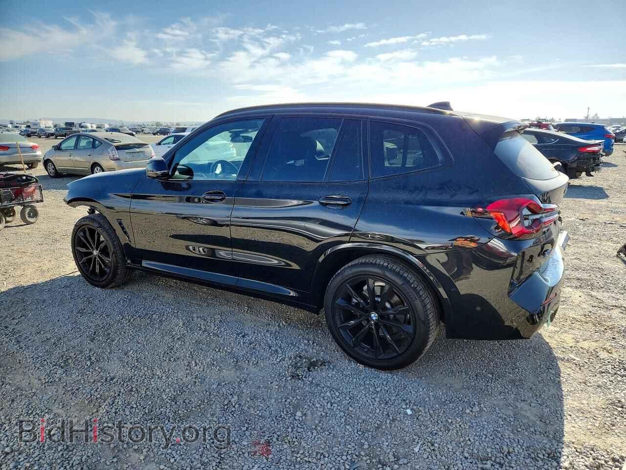 2024 BMW X3 - VIN: 5UX53DP03R9V02017 - Photo 2
