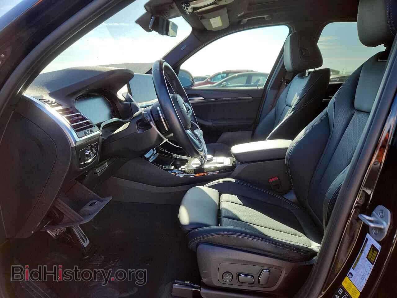2024 BMW X3 - VIN: 5UX53DP03R9V02017 - Photo 7