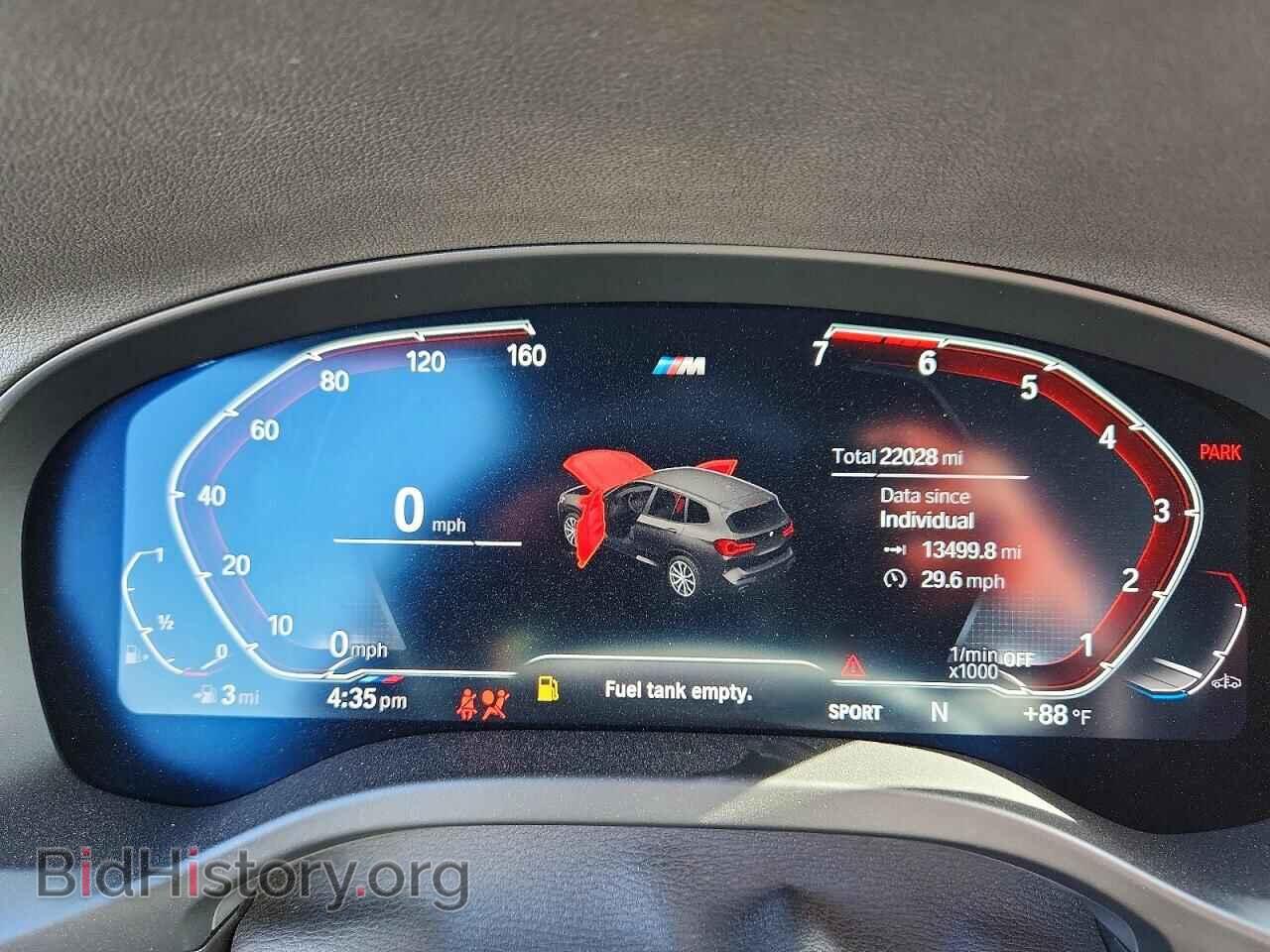 2024 BMW X3 - VIN: 5UX53DP03R9V02017 - Photo 9