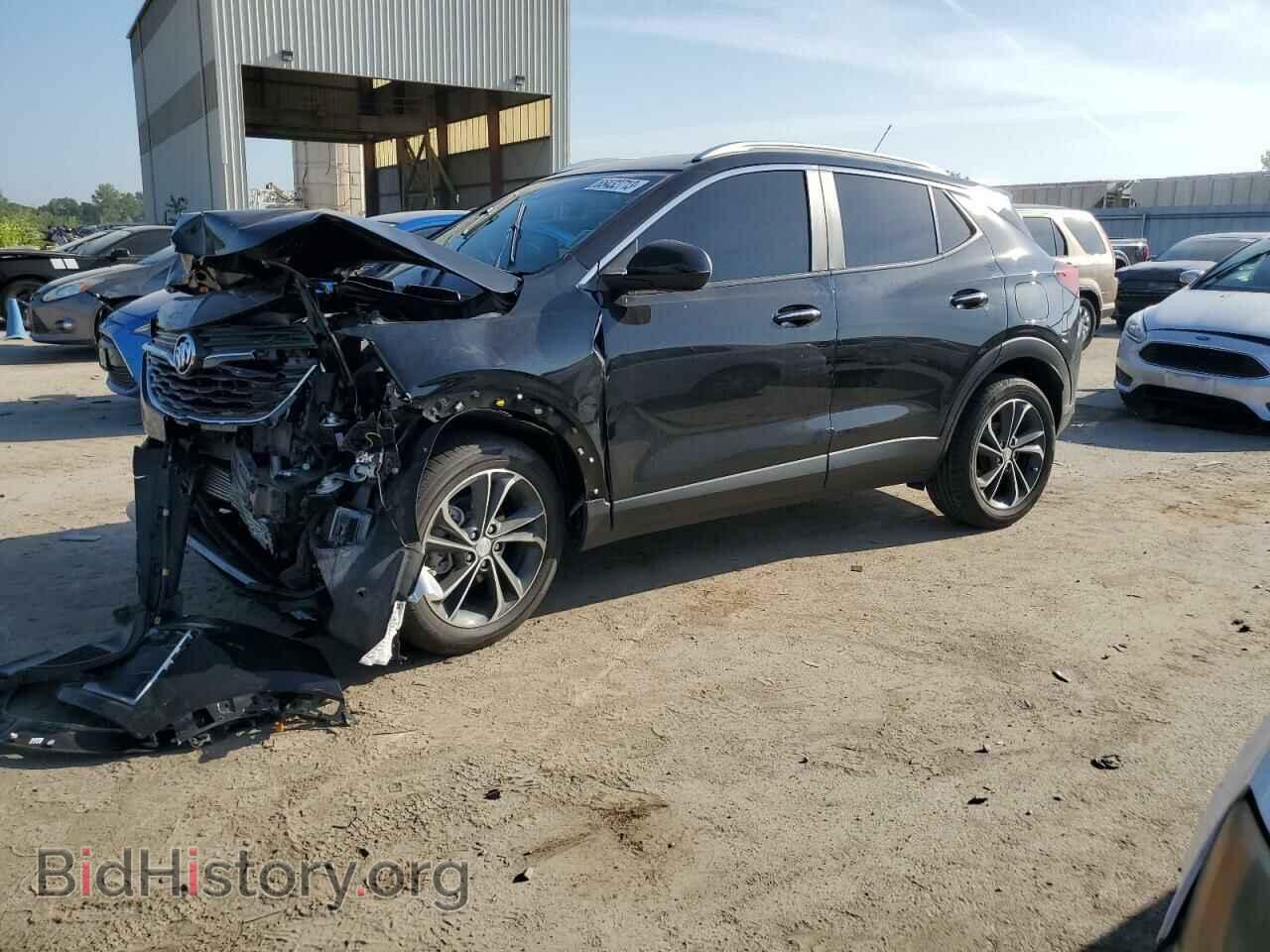 Фотография KL4MMDS21NB122030 - BUICK ENCORE 2022