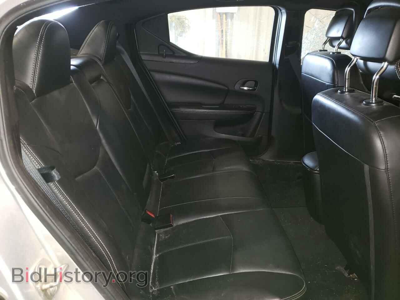 2011 DODGE AVENGER - VIN: 1B3BD1FG0BN622340 - Фото 10