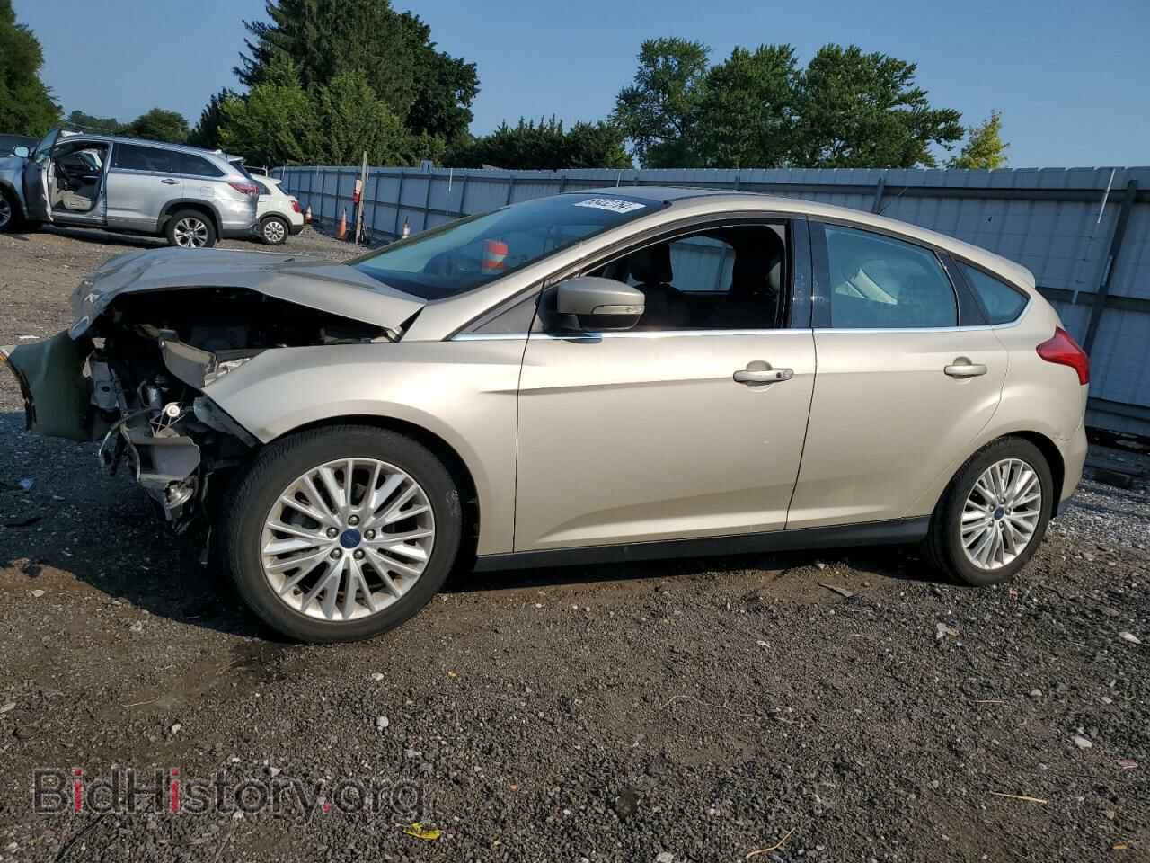 Фотография 1FADP3N2XHL202479 - FORD FOCUS 2017