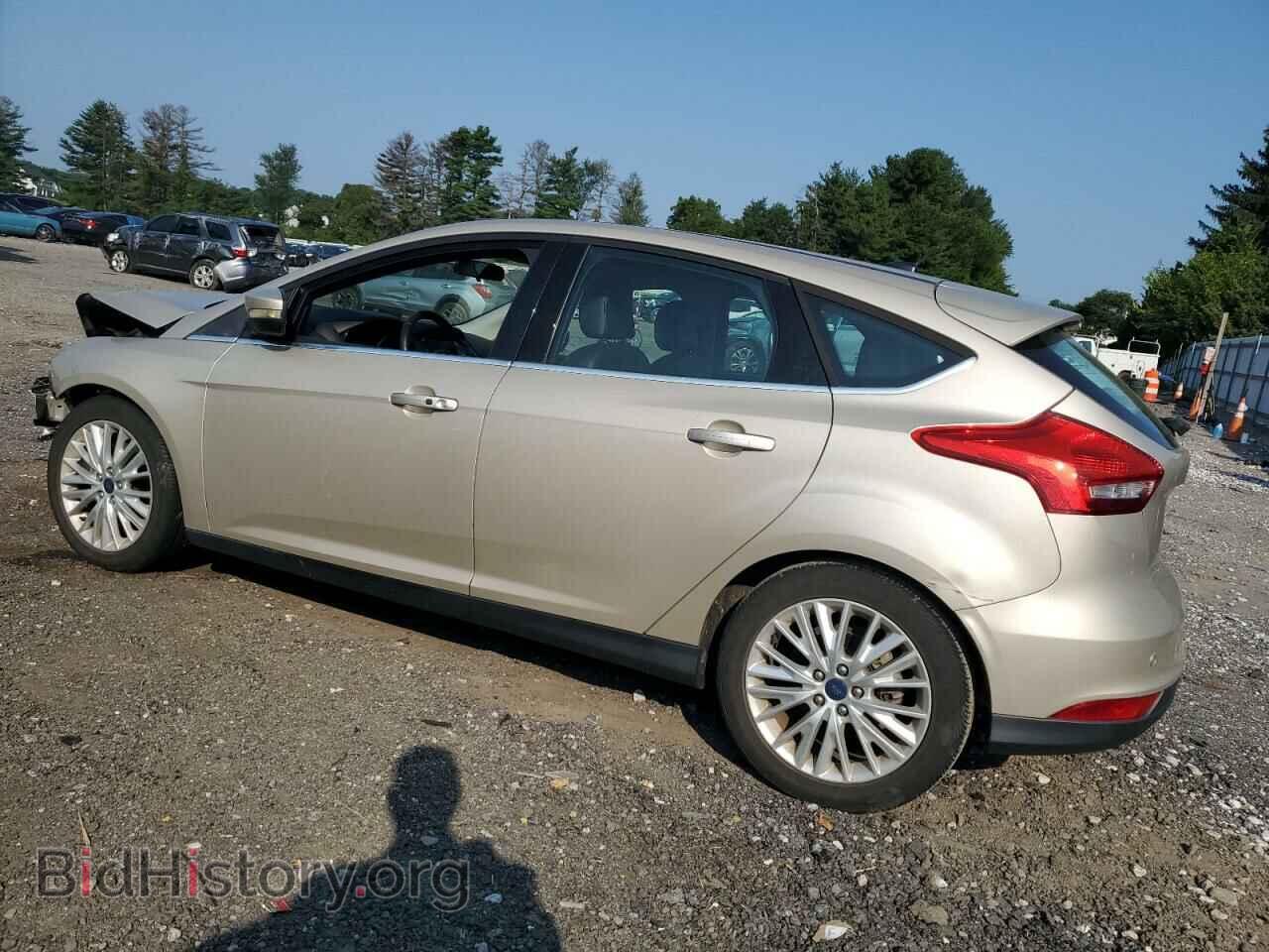 2017 FORD FOCUS - VIN: 1FADP3N2XHL202479 - Фото 2