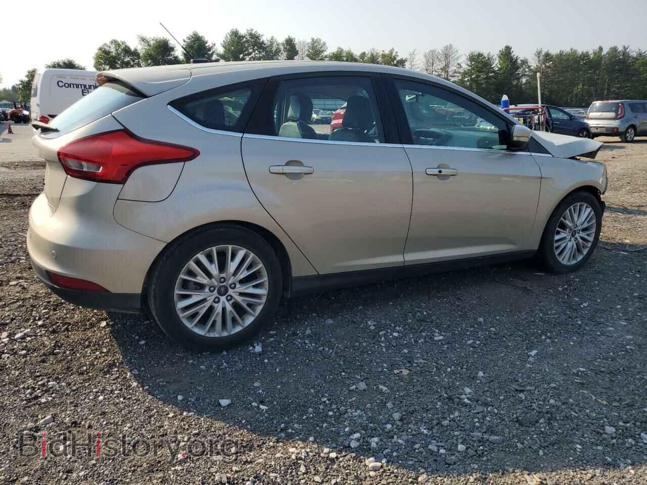 2017 FORD FOCUS - VIN: 1FADP3N2XHL202479 - Фото 3