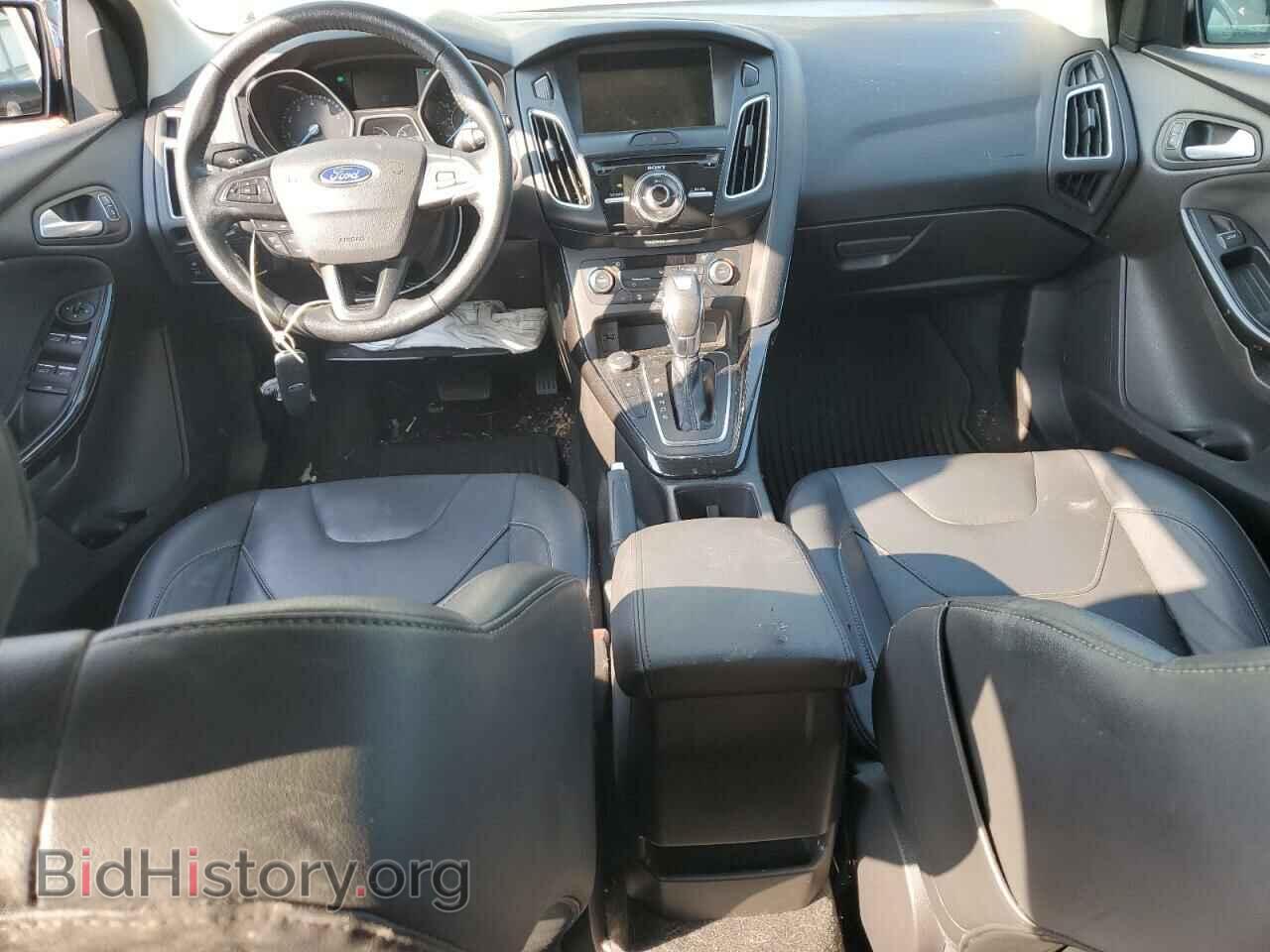 2017 FORD FOCUS - VIN: 1FADP3N2XHL202479 - Фото 8