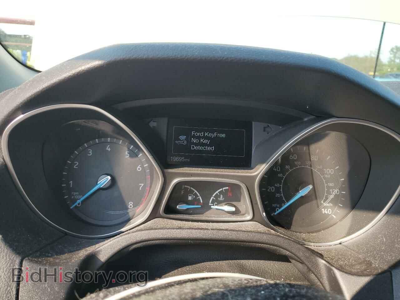2017 FORD FOCUS - VIN: 1FADP3N2XHL202479 - Фото 9