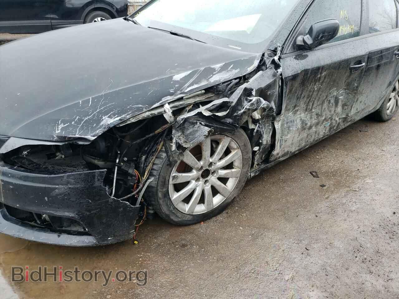 2012 AUDI A4 - VIN: WAUBFCFL1CA105183 - Фото 9