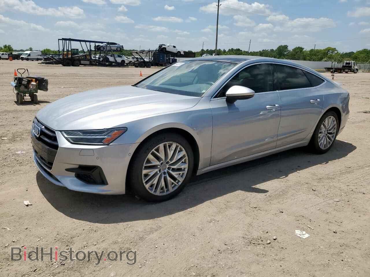 Photo WAUR2AF21KN045757 - AUDI A7 2019