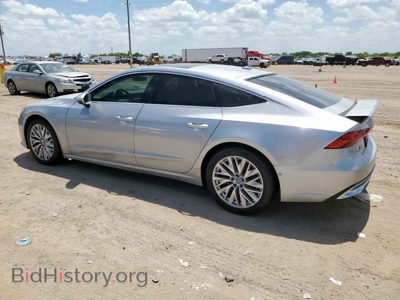 2019 AUDI A7 - VIN: WAUR2AF21KN045757 - Фото 2