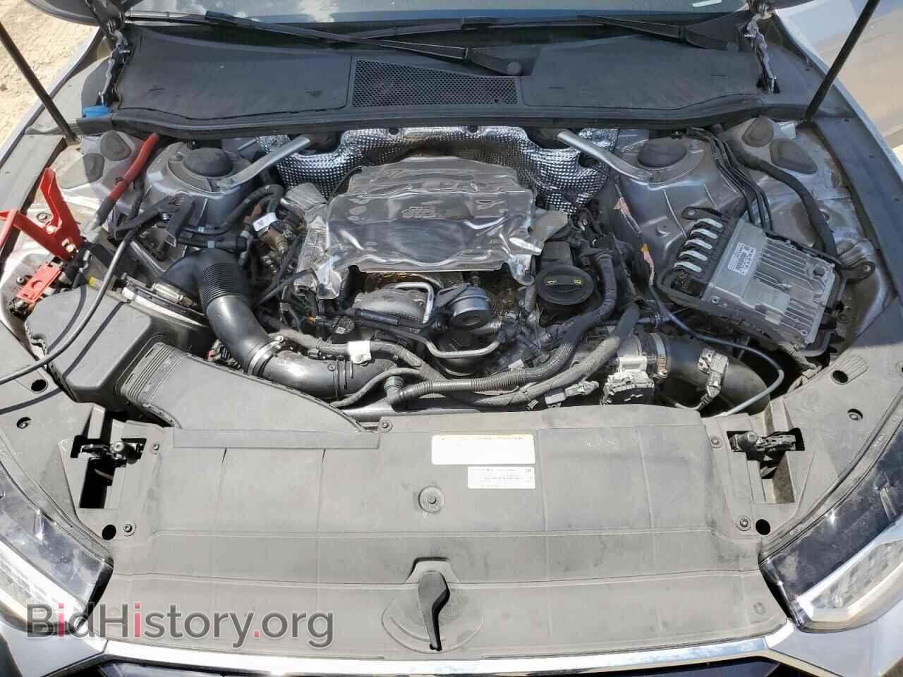 2019 AUDI A7 - VIN: WAUR2AF21KN045757 - Фото 11