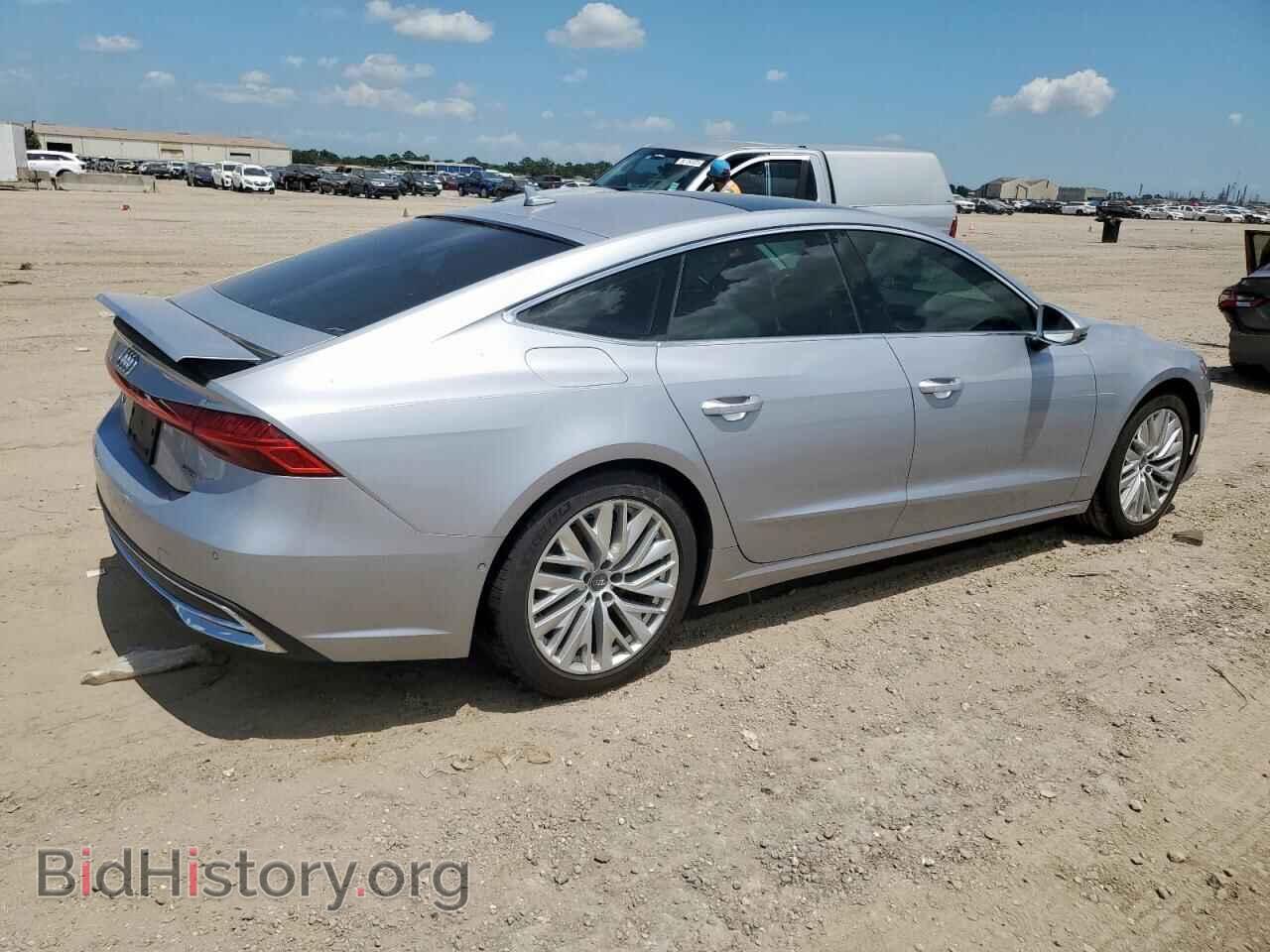 2019 AUDI A7 - VIN: WAUR2AF21KN045757 - Фото 3