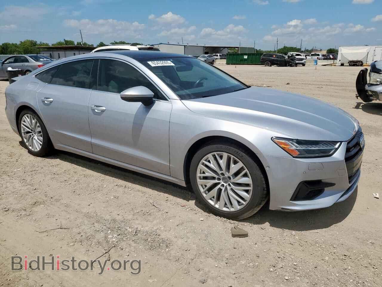 2019 AUDI A7 - VIN: WAUR2AF21KN045757 - Фото 4