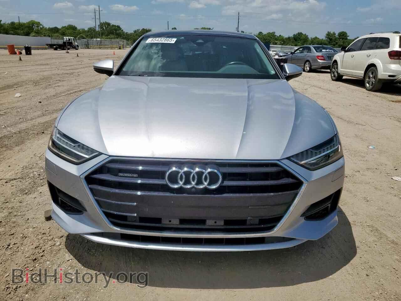 2019 AUDI A7 - VIN: WAUR2AF21KN045757 - Фото 5