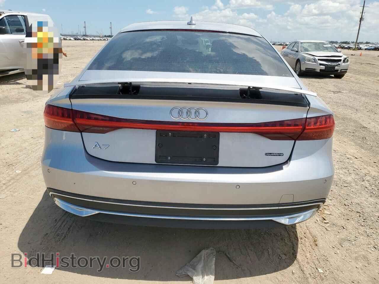 2019 AUDI A7 - VIN: WAUR2AF21KN045757 - Фото 6