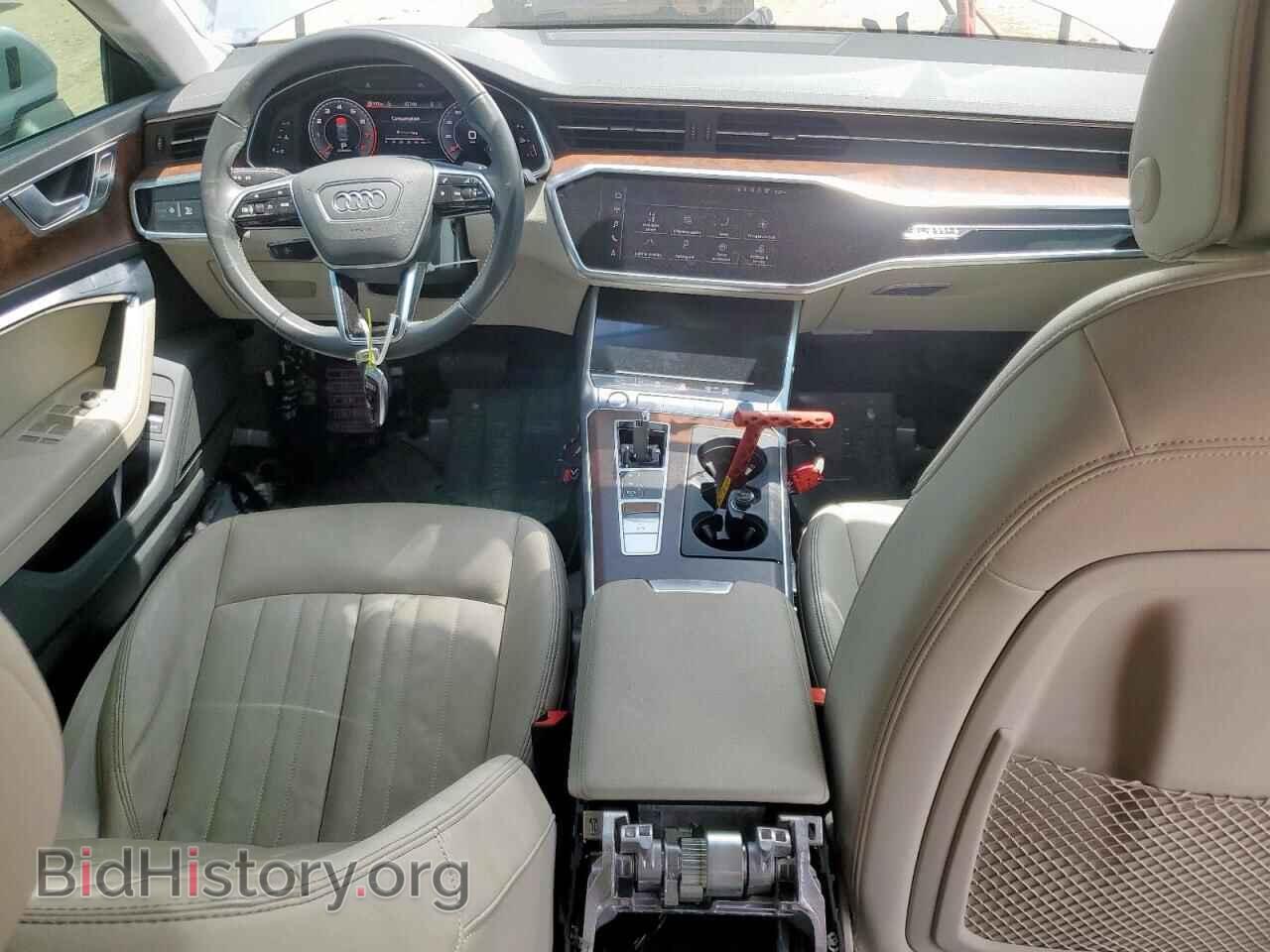 2019 AUDI A7 - VIN: WAUR2AF21KN045757 - Фото 8