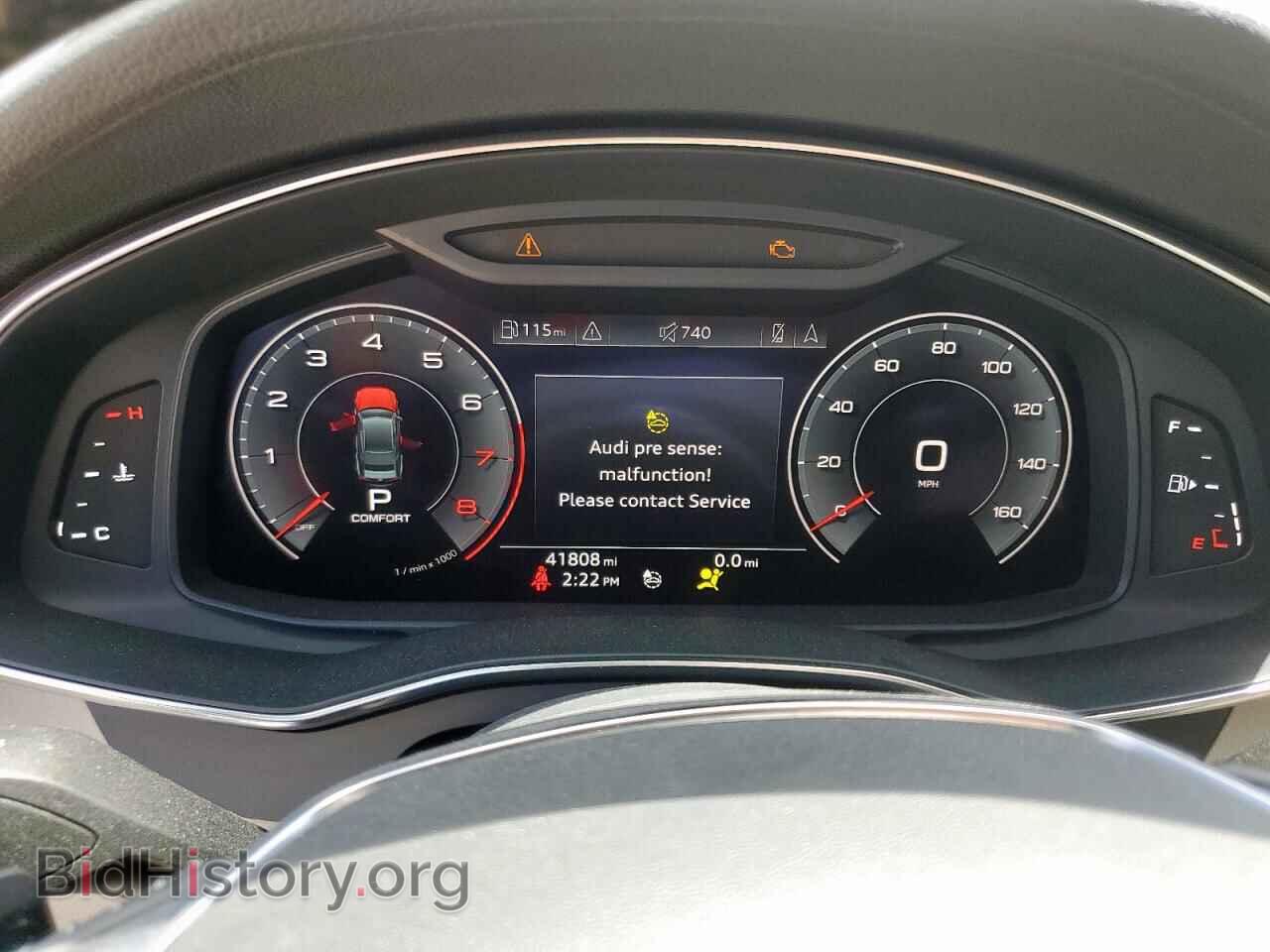 2019 AUDI A7 - VIN: WAUR2AF21KN045757 - Фото 9