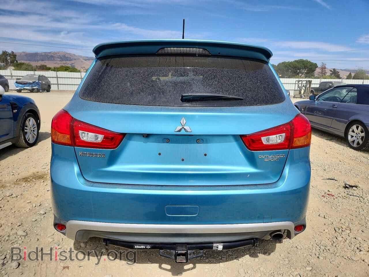 2013 MITSUBISHI OUTLANDER - VIN: 4A4AP4AU9DE009015 - Фото 6