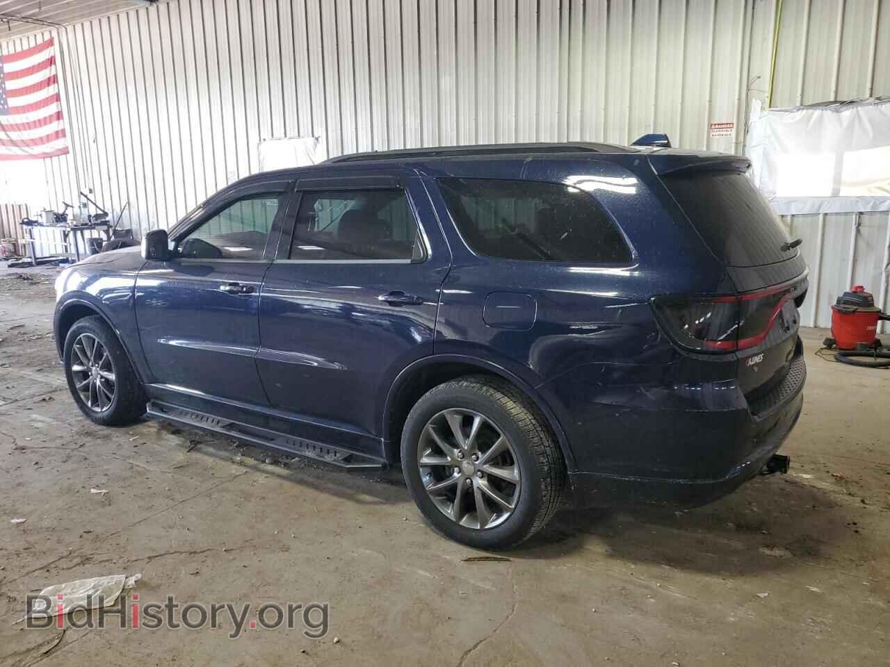 2017 DODGE DURANGO - VIN: 1C4RDJDGXHC717895 - Photo 2