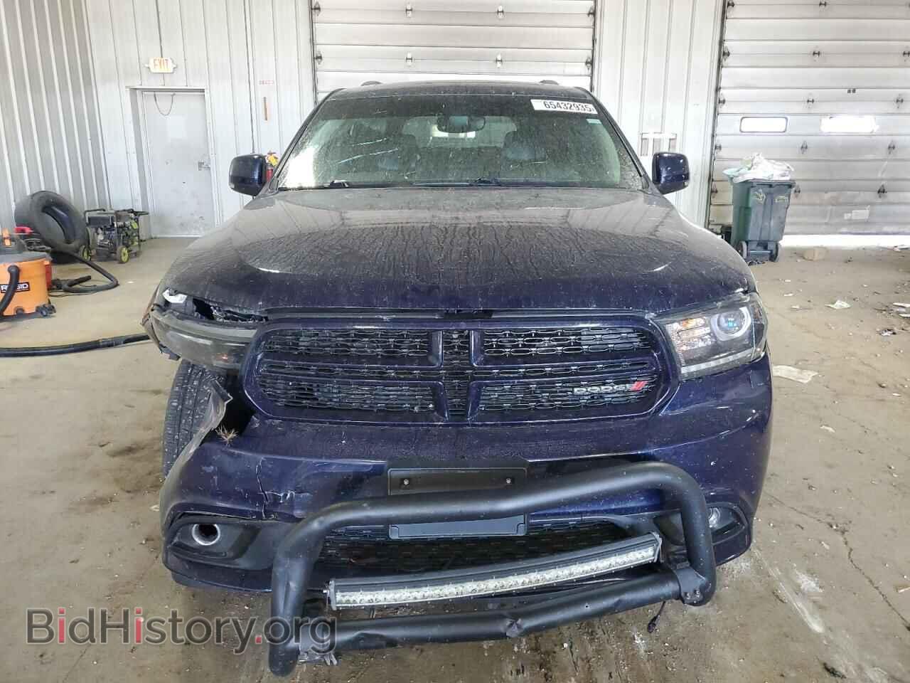 2017 DODGE DURANGO - VIN: 1C4RDJDGXHC717895 - Photo 5