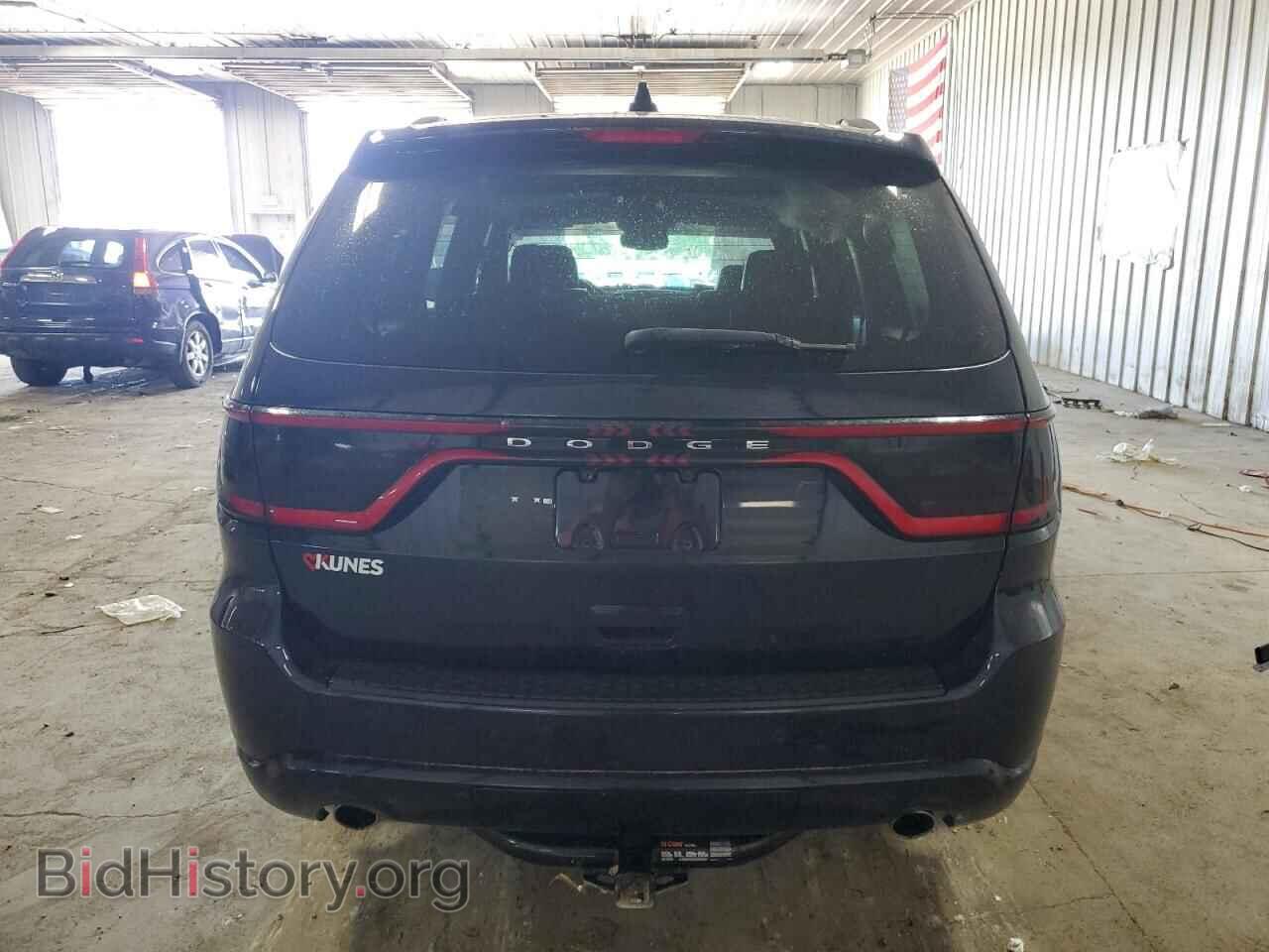 2017 DODGE DURANGO - VIN: 1C4RDJDGXHC717895 - Photo 6