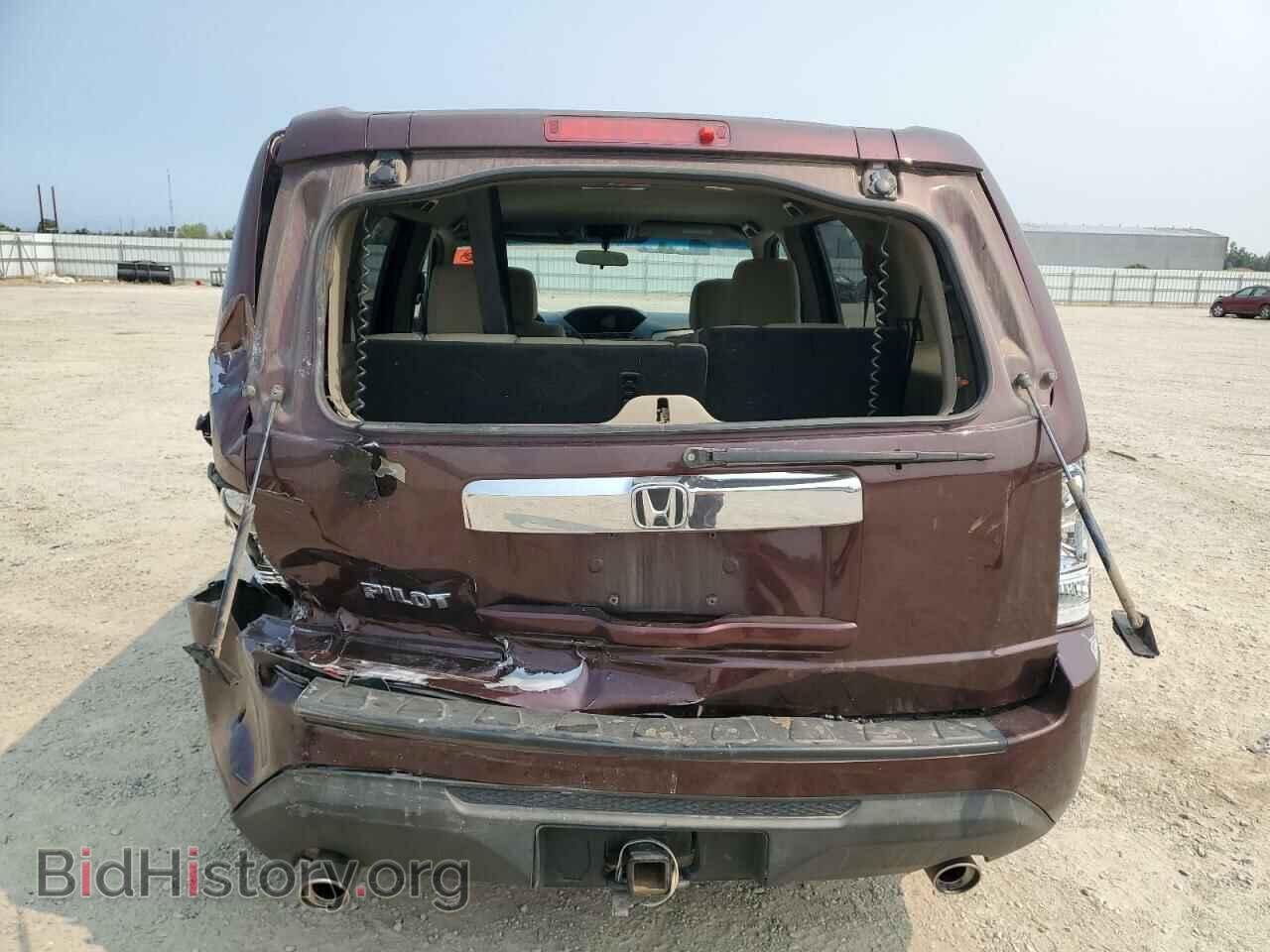 2013 HONDA PILOT - VIN: 5FNYF3H4XDB032956 - Фото 6
