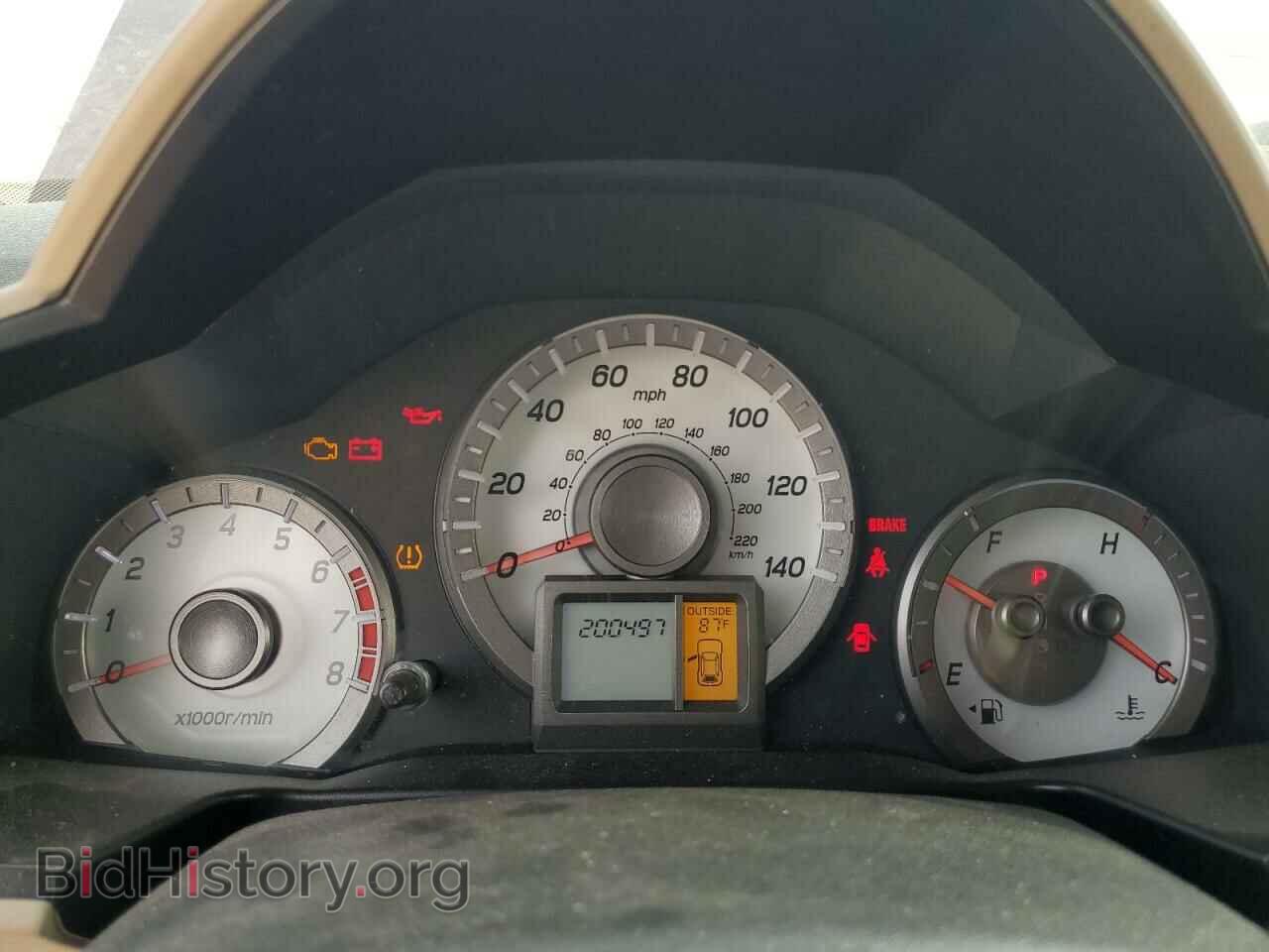 2013 HONDA PILOT - VIN: 5FNYF3H4XDB032956 - Фото 9