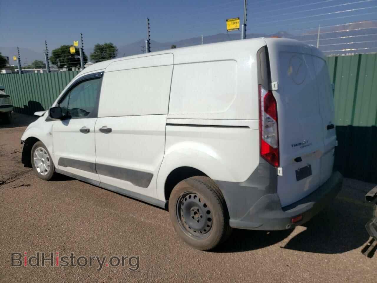 2018 FORD TRANSIT - VIN: NM0LS7E74J1366798 - Фото 2