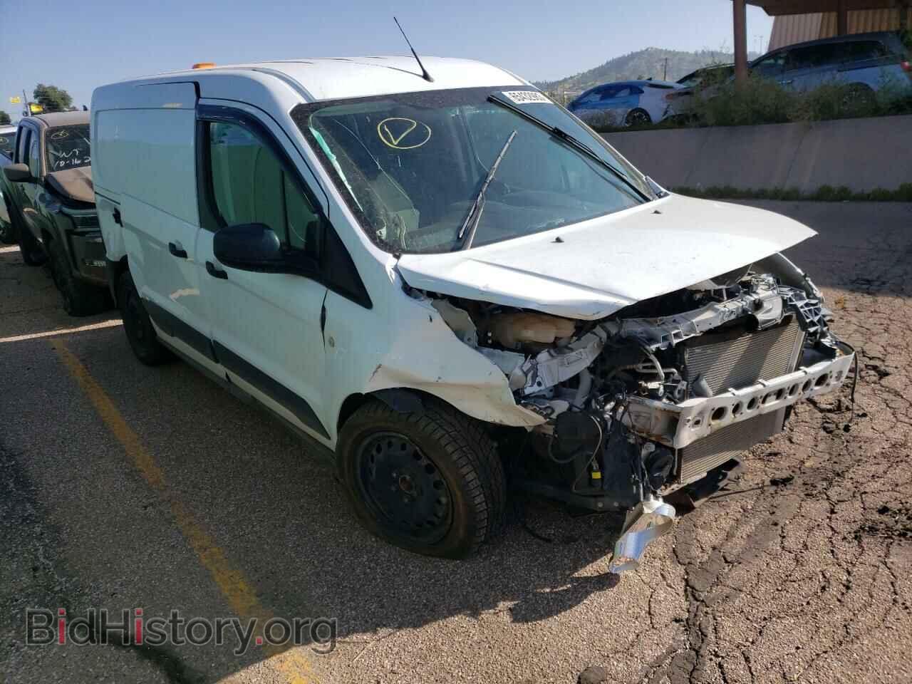 2018 FORD TRANSIT - VIN: NM0LS7E74J1366798 - Фото 4