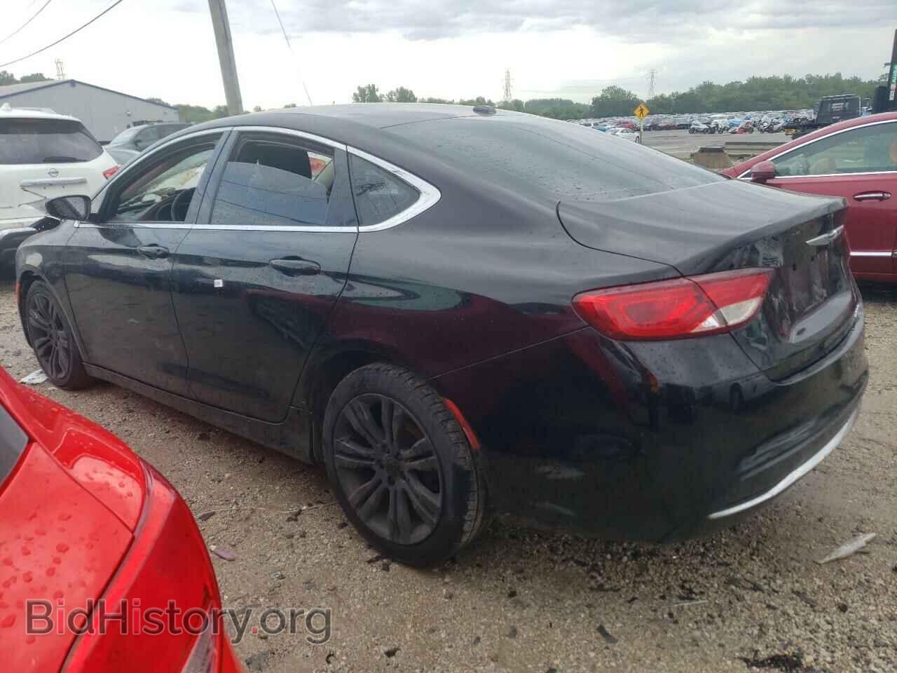 2015 CHRYSLER 200 - VIN: 1C3CCCAB9FN539433 - Фото 2