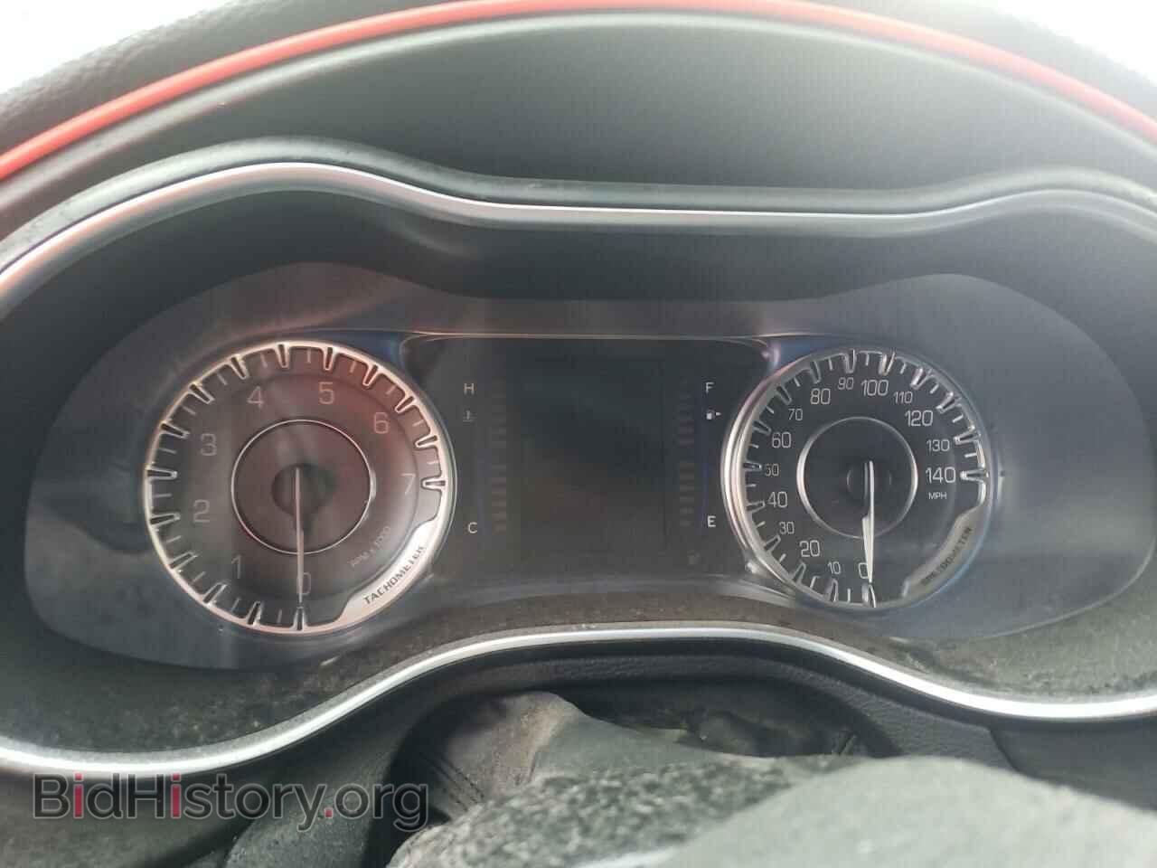 2015 CHRYSLER 200 - VIN: 1C3CCCAB9FN539433 - Фото 9