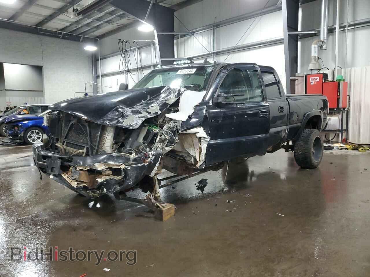 Photo 1GTHK23236F103117 - GMC SIERRA 2006