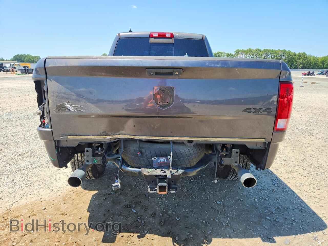 2017 RAM 1500 - VIN: 1C6RR7GT3HS798118 - Фото 6