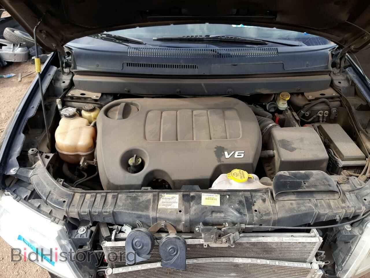 2017 DODGE JOURNEY - VIN: 3C4PDCBG2HT511058 - Фото 7